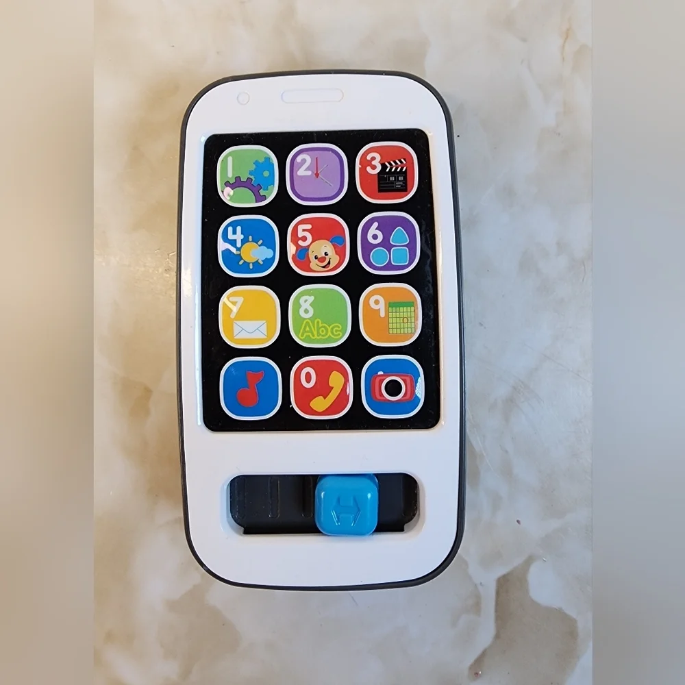Fisher Price Puppy Phone